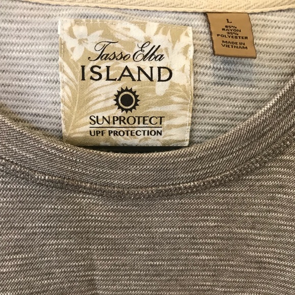 Tasso Elba Island long sleeve top - Picture 5 of 8